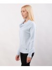 Maglione collo largo