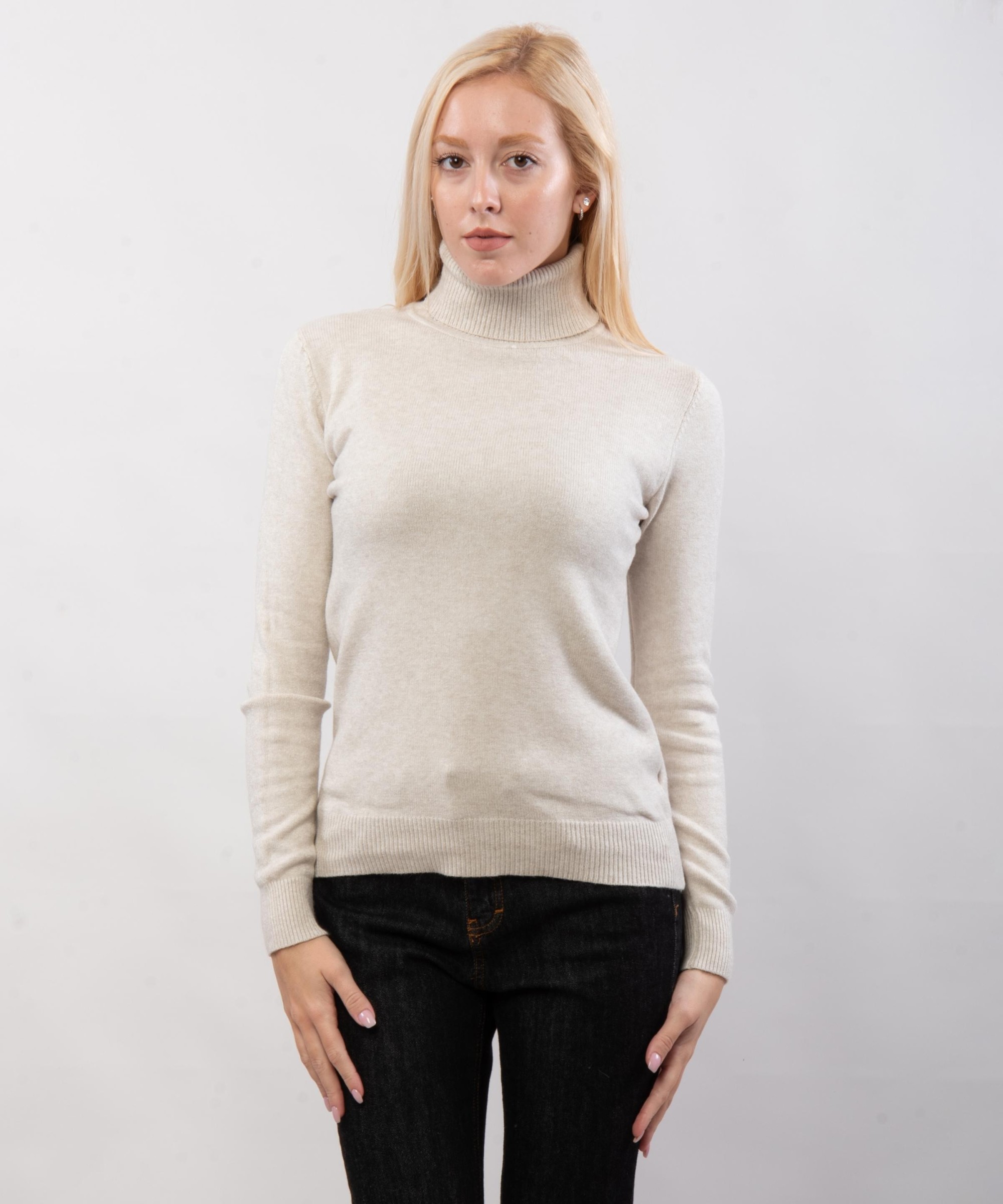 Maglione dolcevita