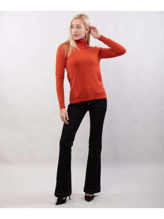 Maglione dolcevita