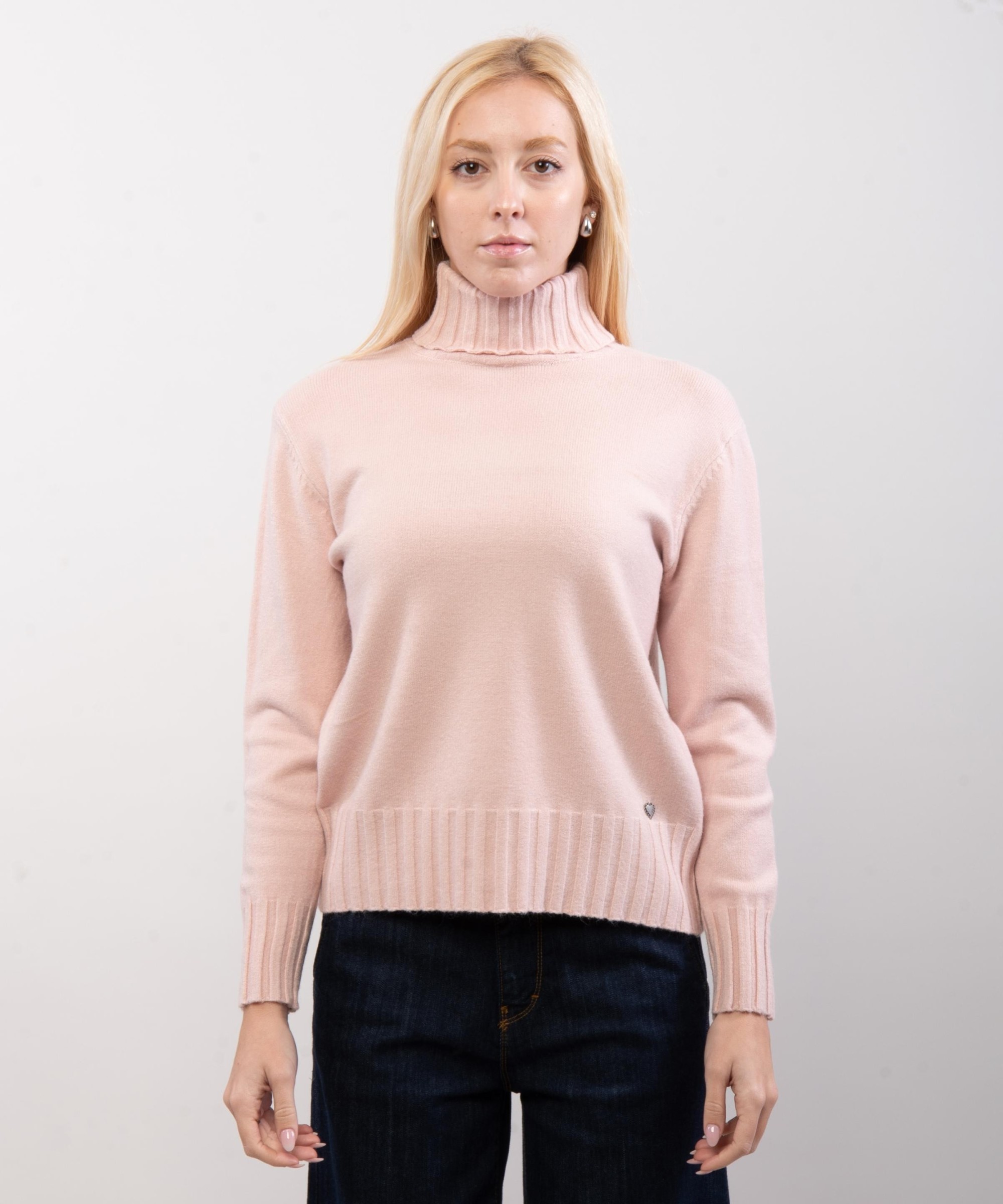 Maglione dolcevita