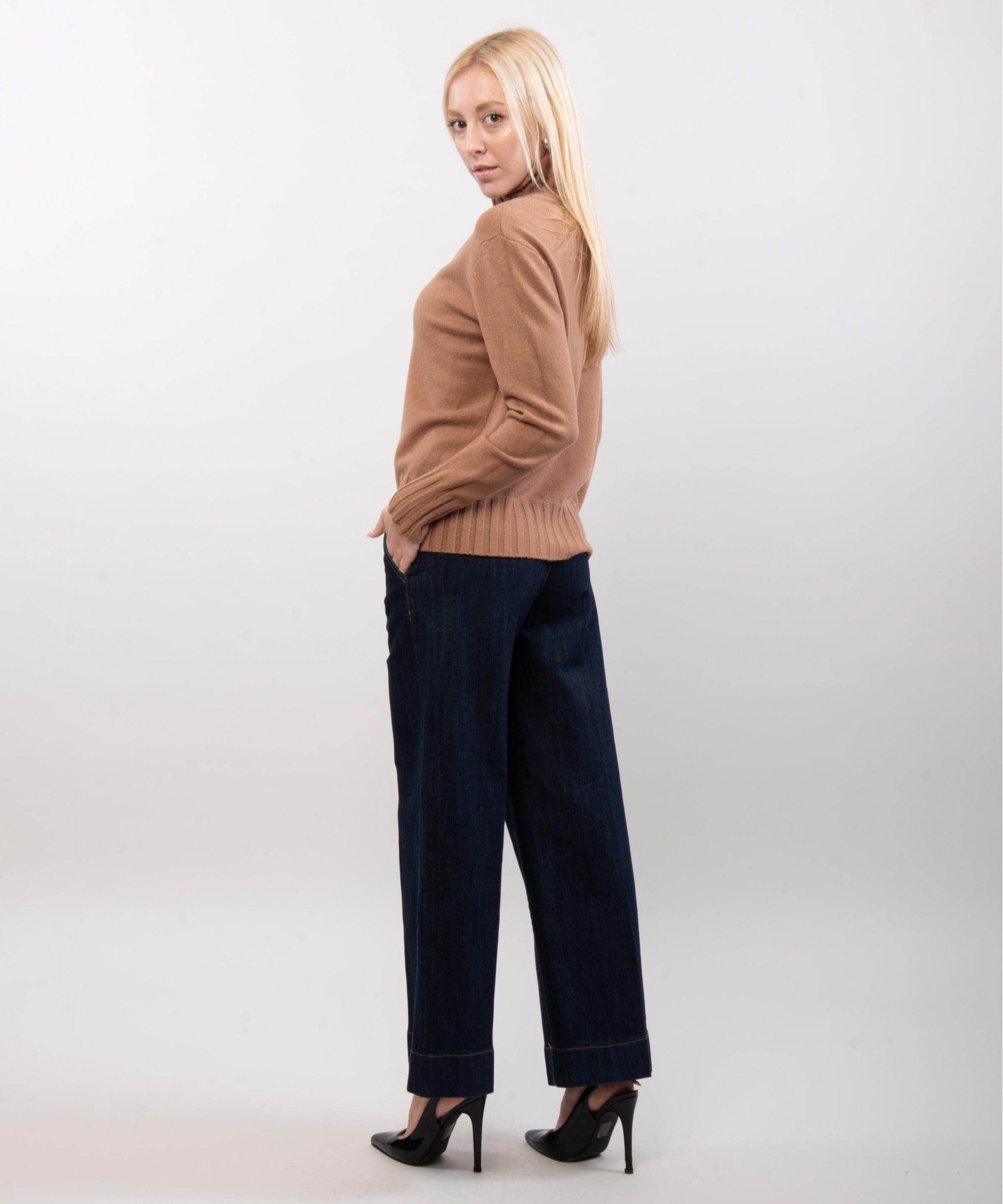 Maglione dolcevita