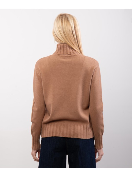Maglione dolcevita