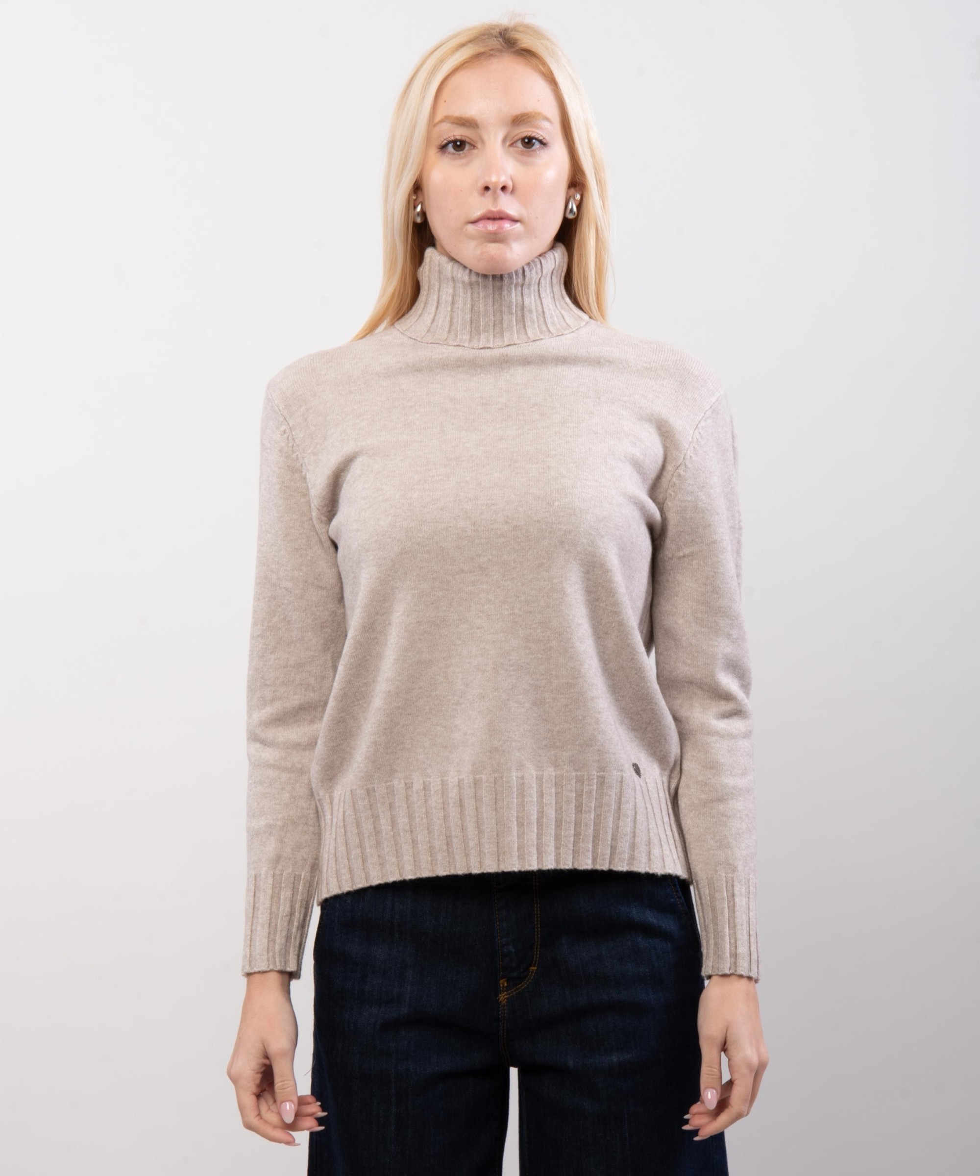Maglione dolcevita