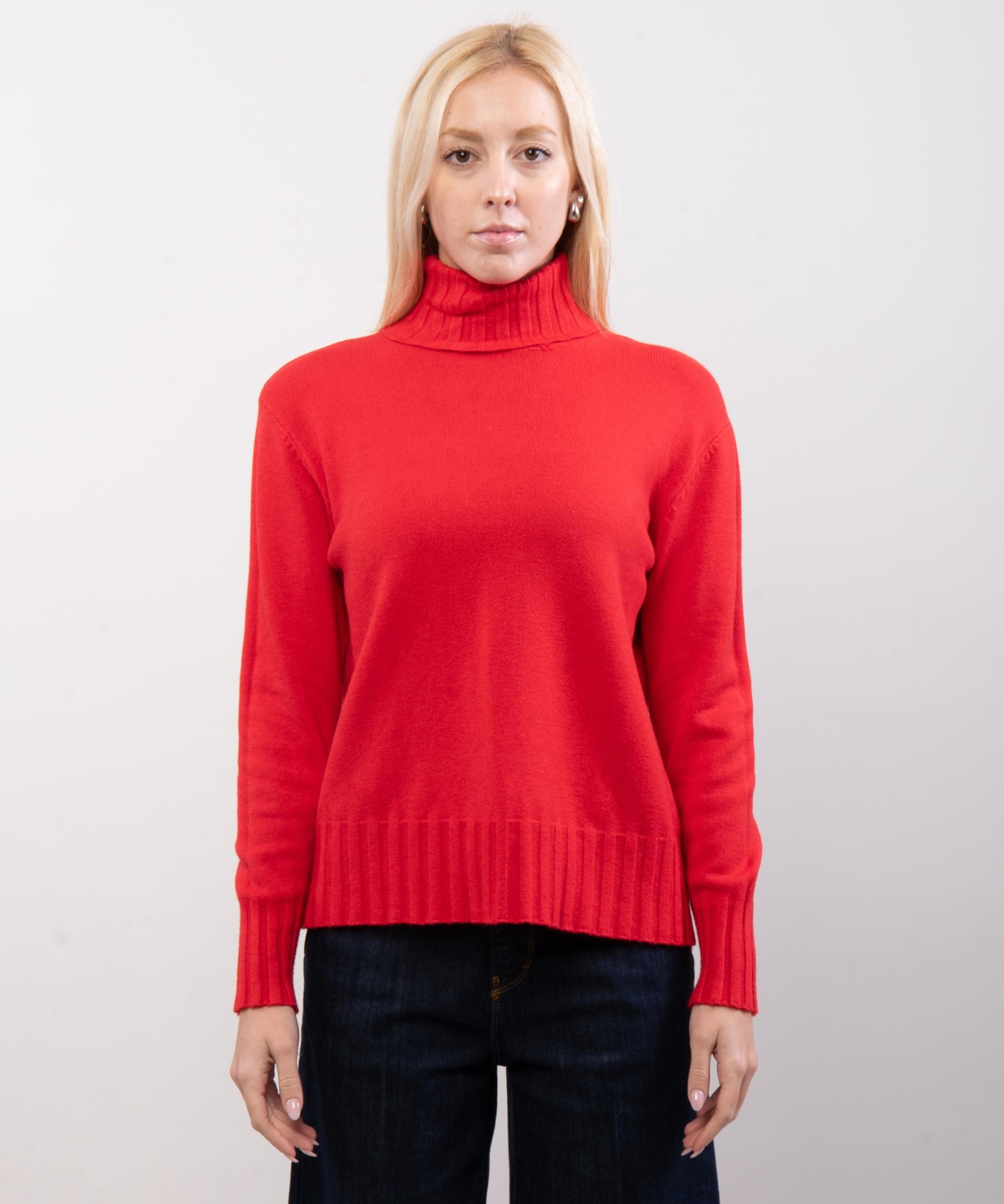 Maglione dolcevita