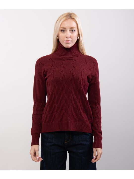 Maglione dolcevita