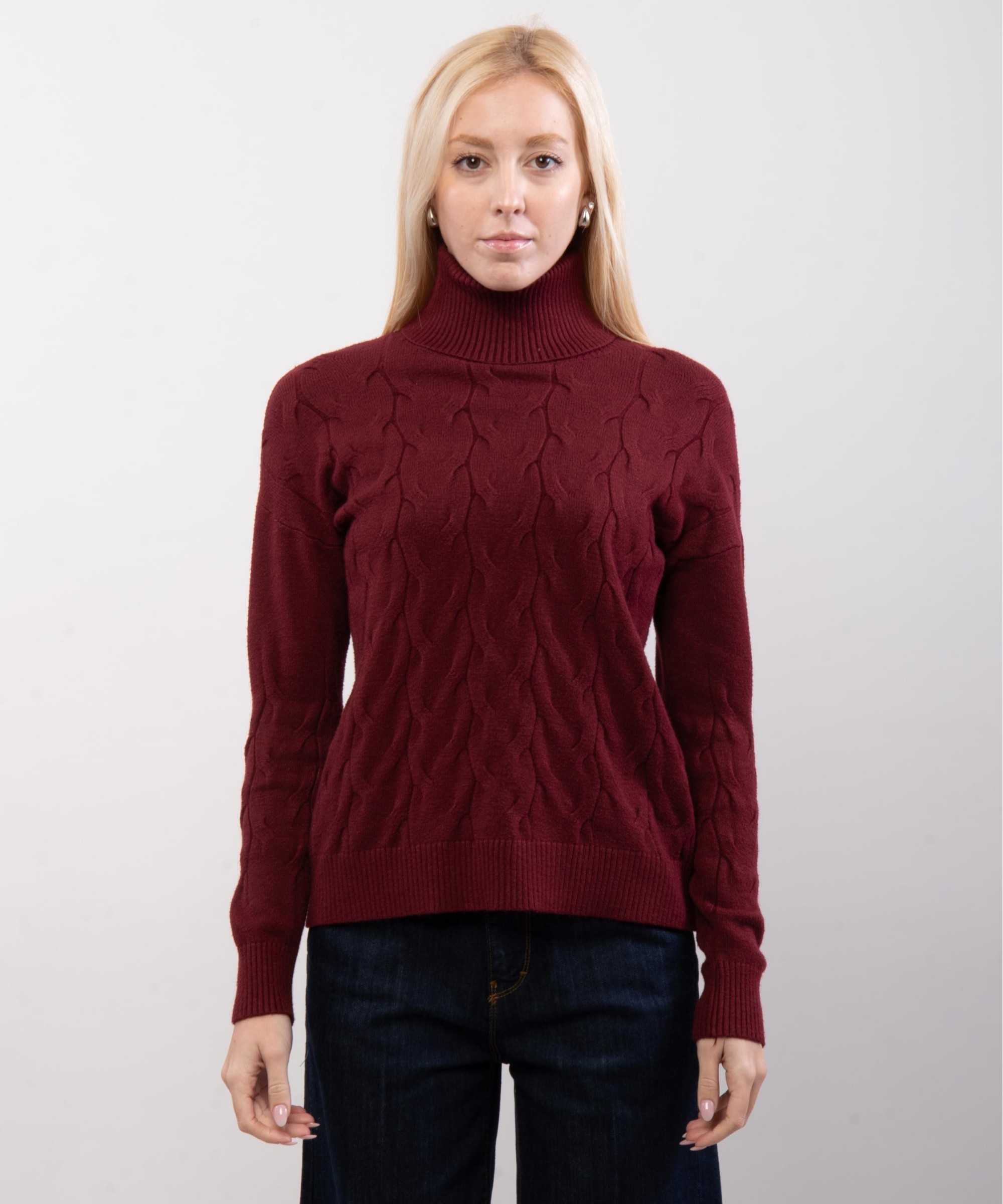 Maglione dolcevita