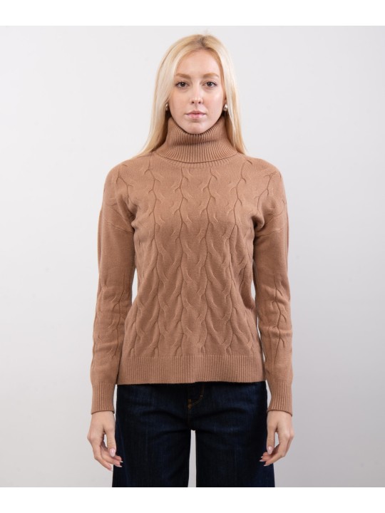 Maglione dolcevita
