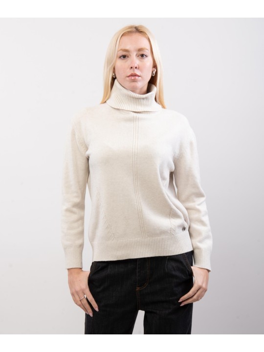 Maglione dolcevita
