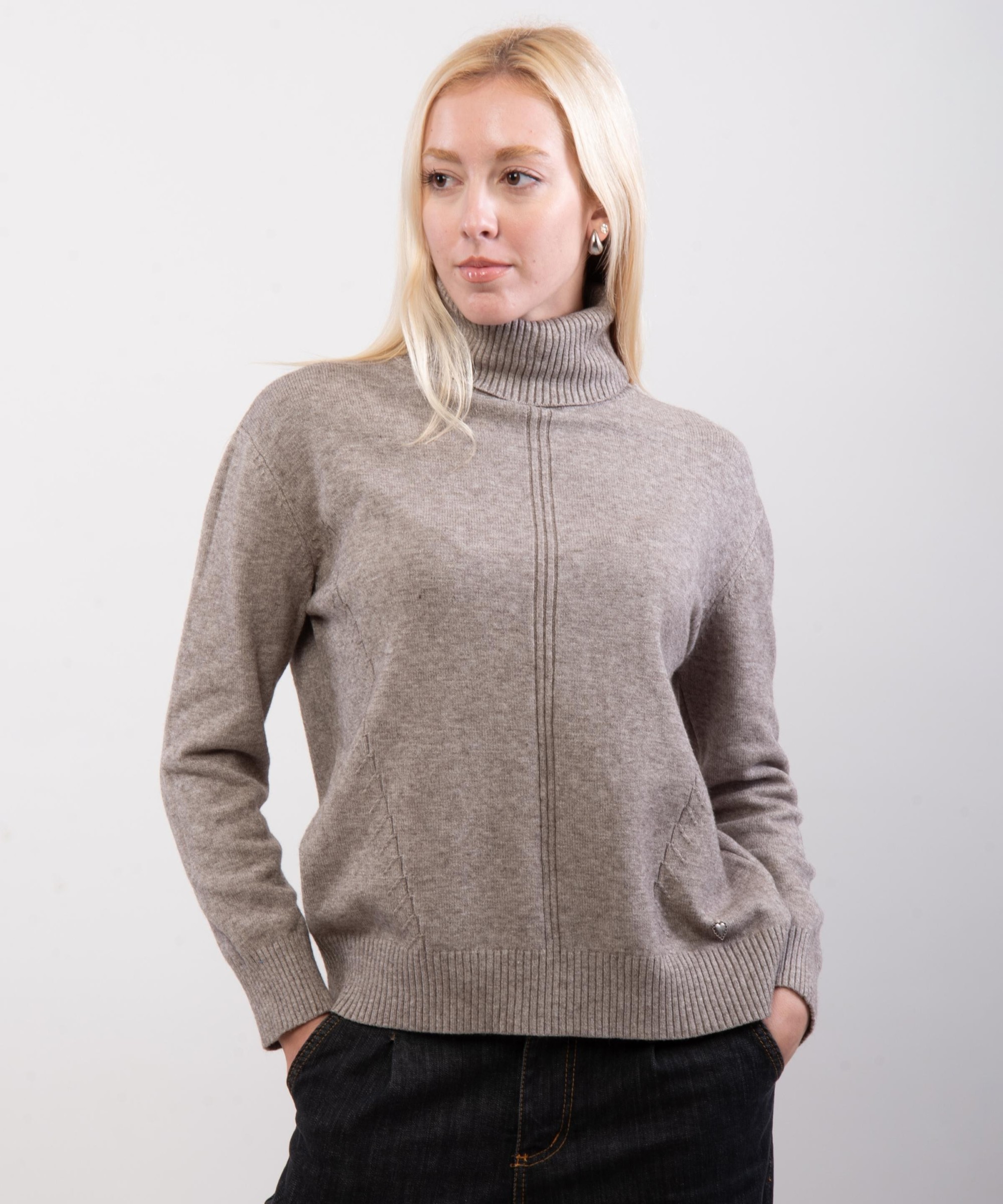 Maglione dolcevita