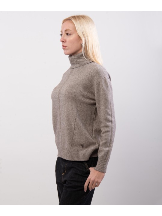 Maglione dolcevita