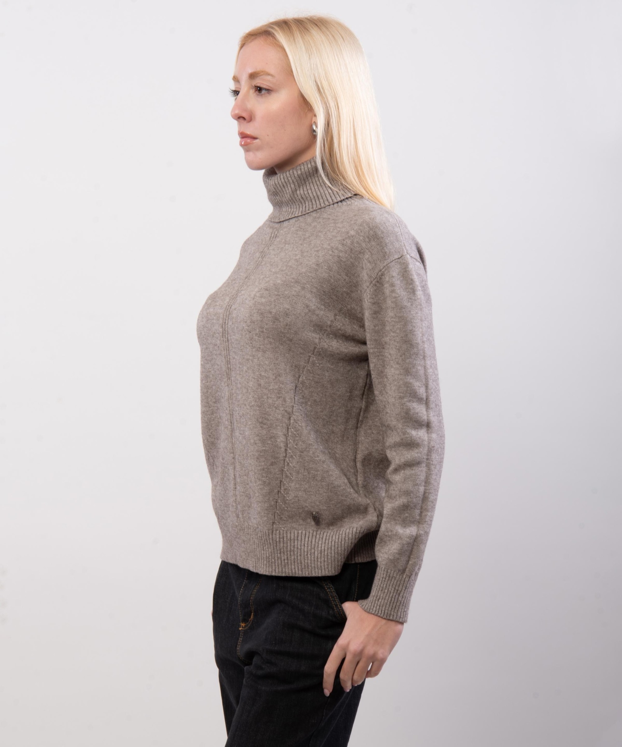 Maglione dolcevita