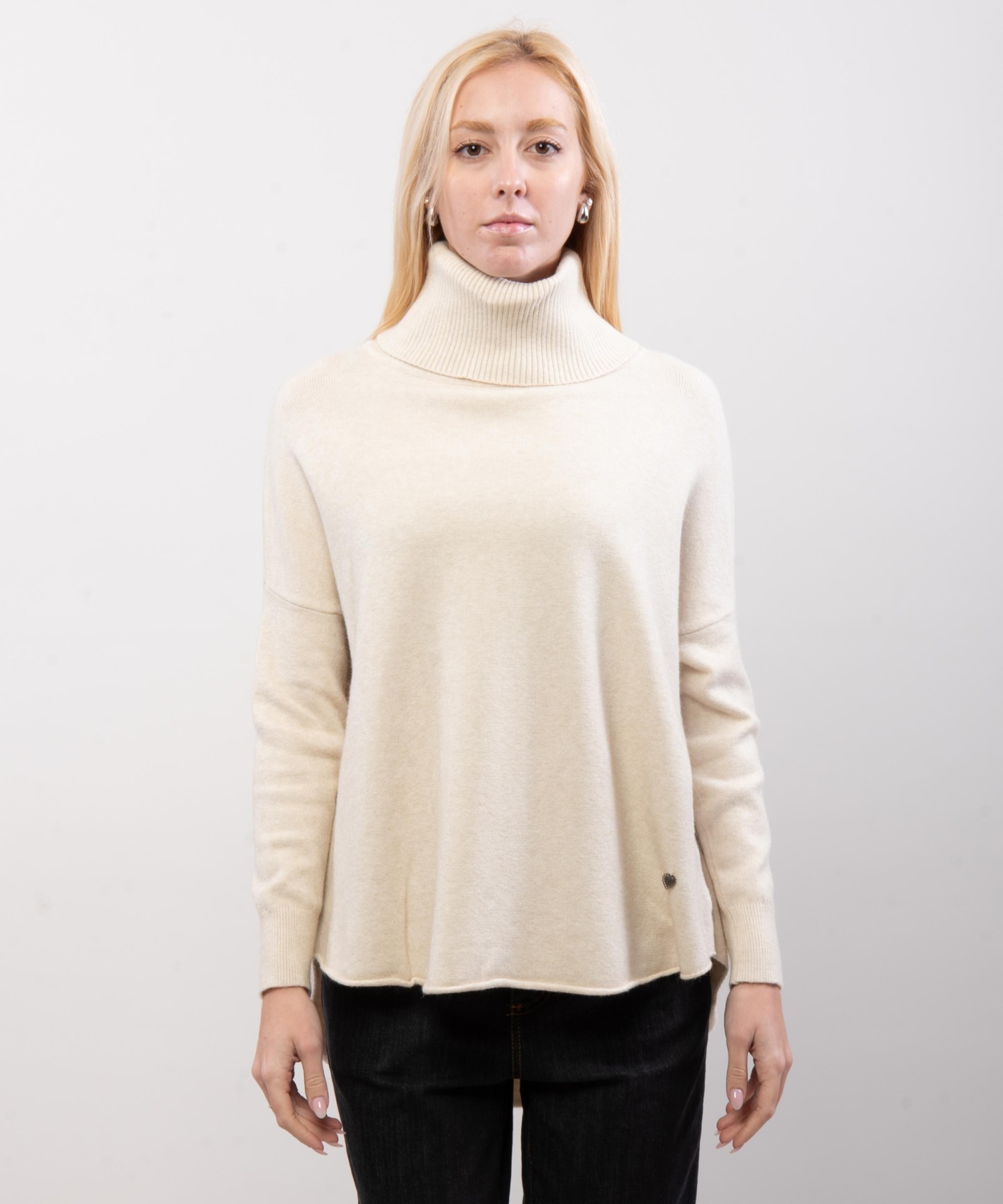 maglione dolcevita