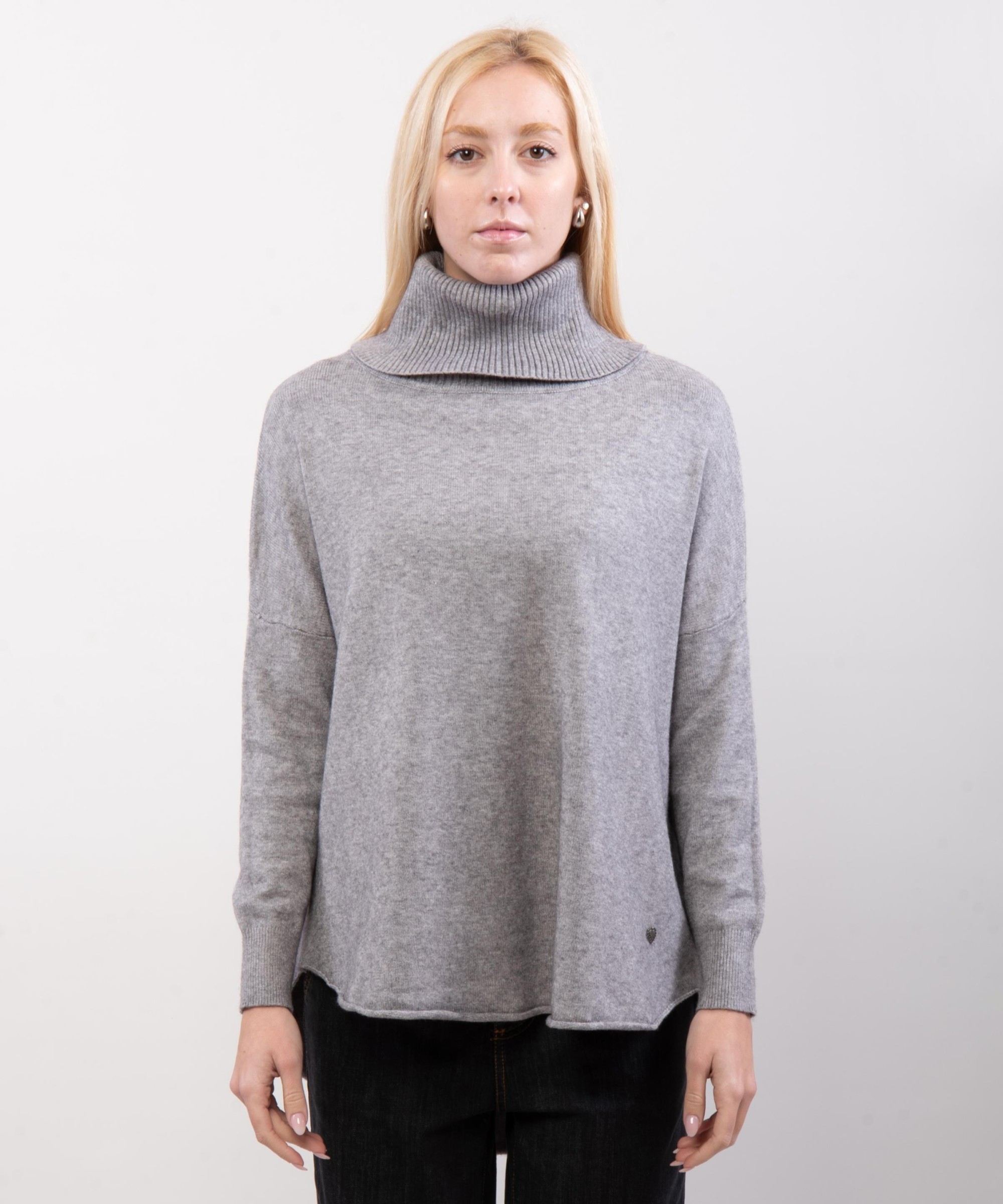 maglione dolcevita