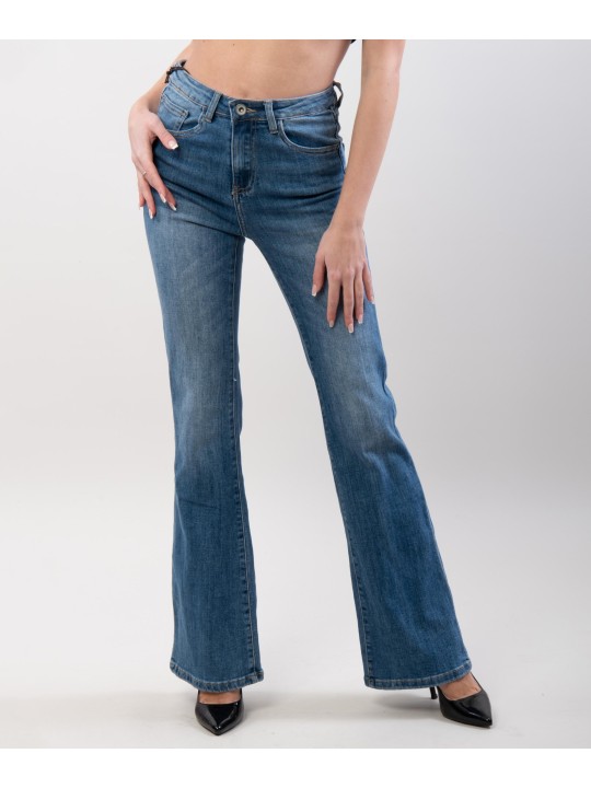 Jeans dritto