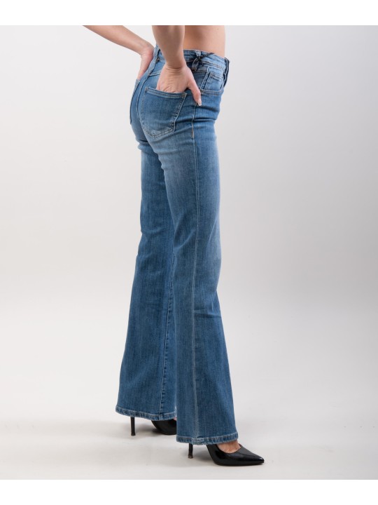 Jeans dritto