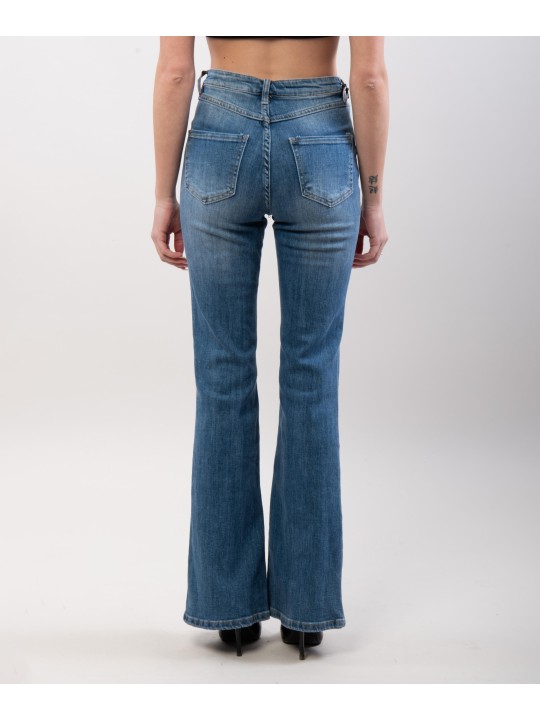 Jeans dritto
