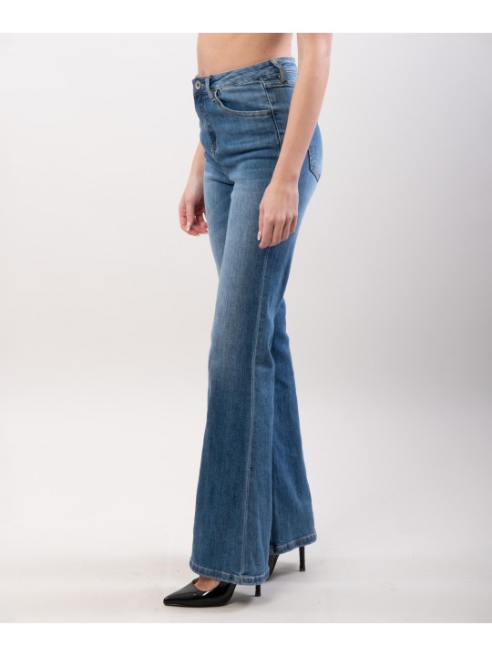 Jeans dritto