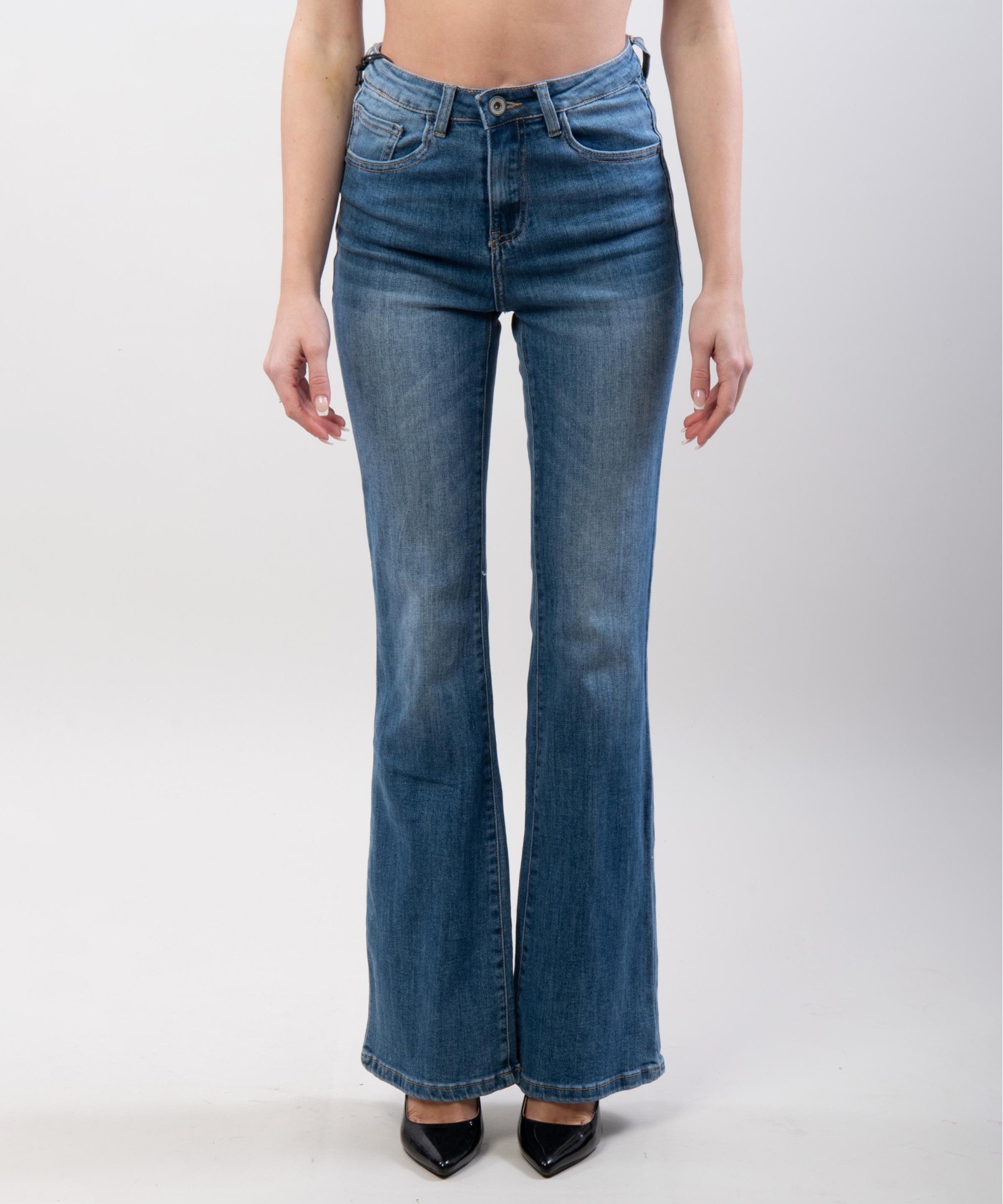Jeans dritto
