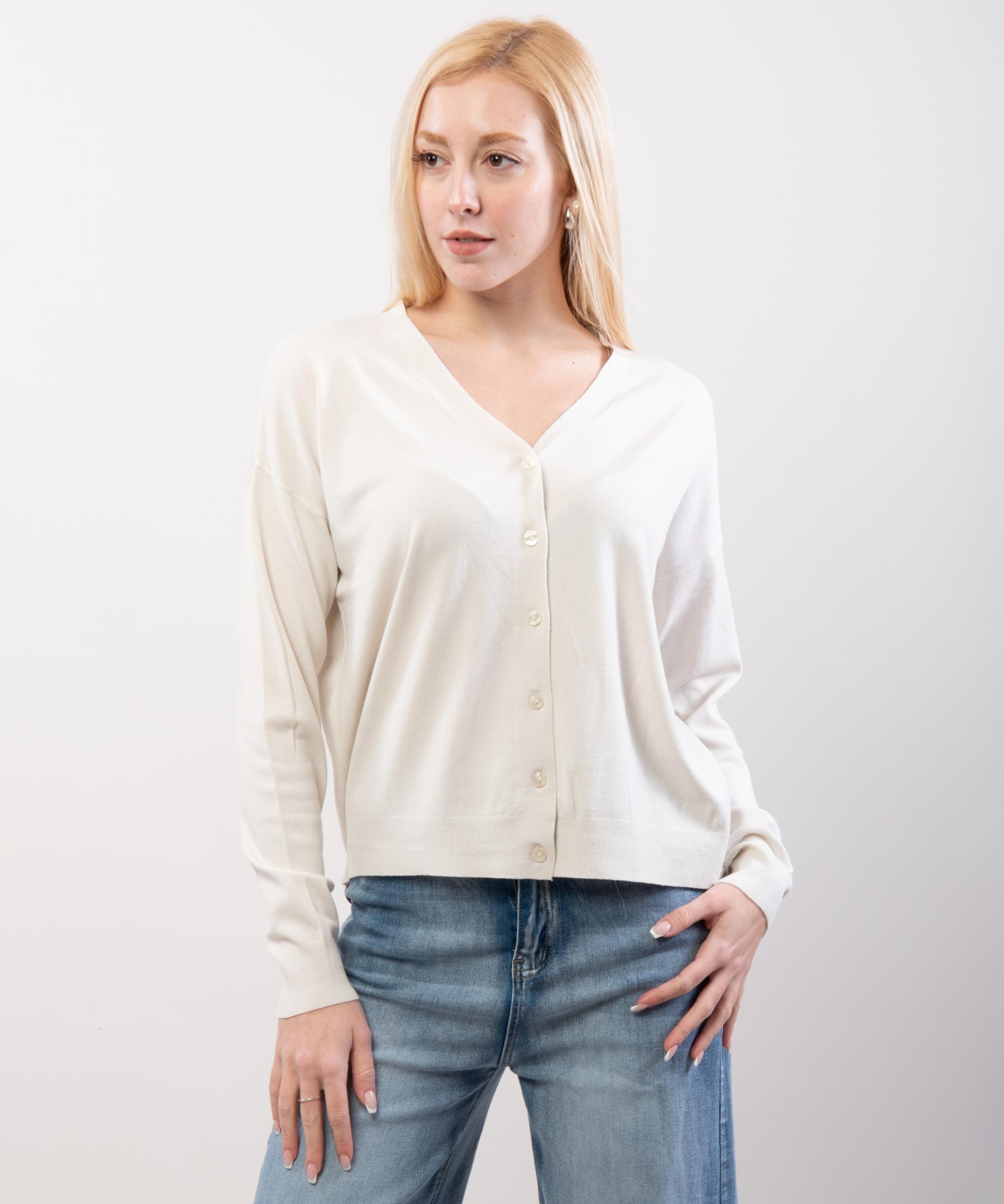 maglieria cardigan