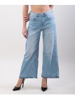 jeans a zampa lungo