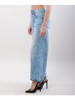 jeans a zampa lungo