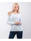 maglia viscosa scollo tondo