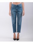 jeans dietro elastico tasca