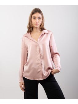 camicia raso
