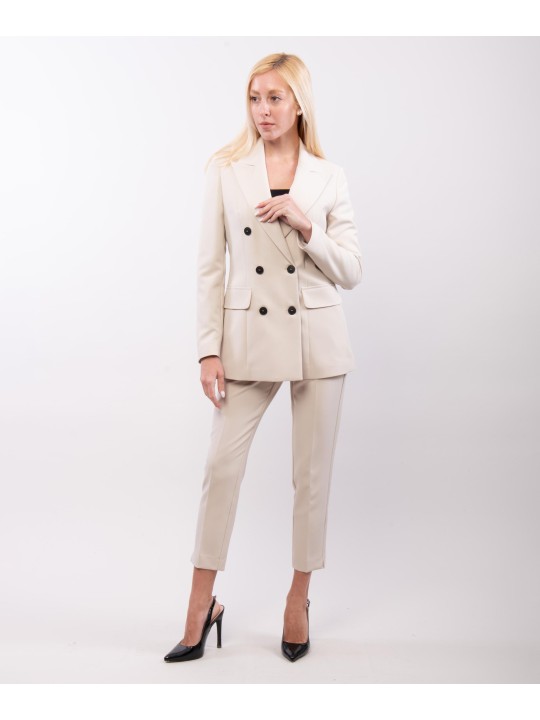 Completo tailleur doppiopetto