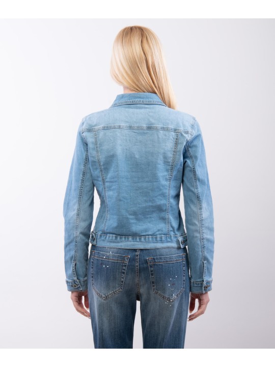 giacca jeans