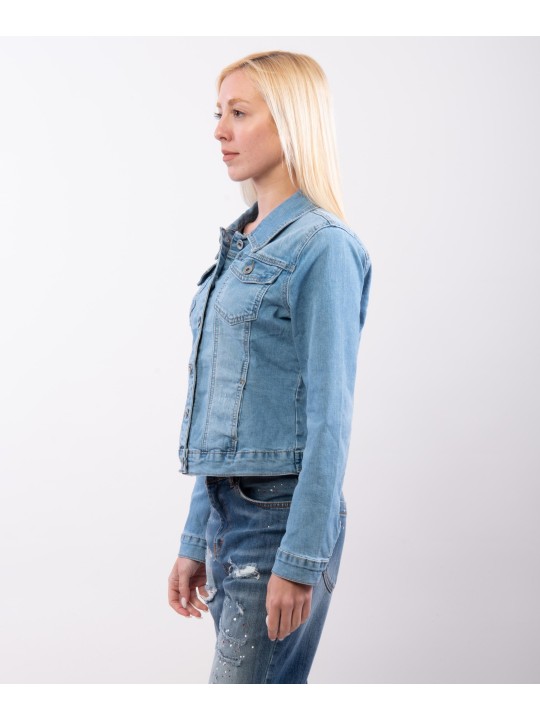 giacca jeans