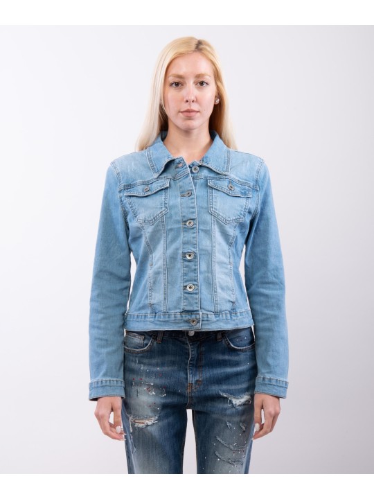 giacca jeans