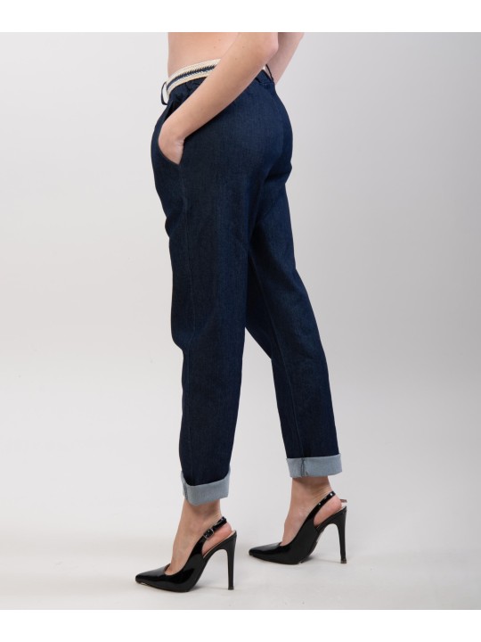 pantaloni jeans