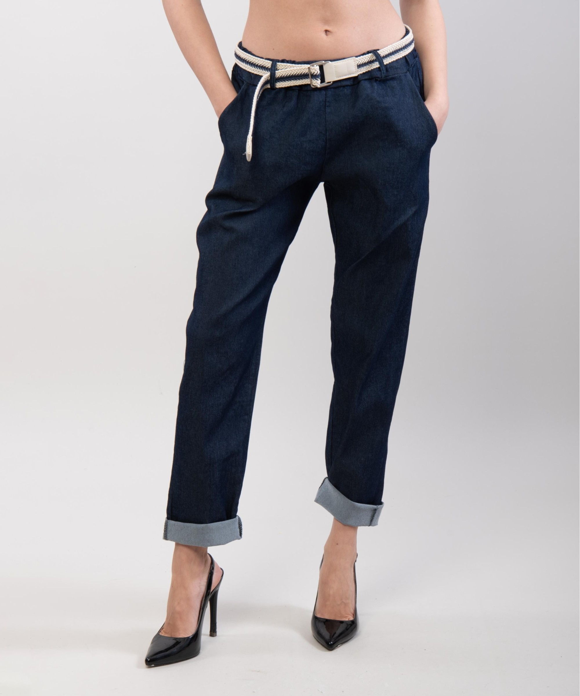 pantaloni jeans