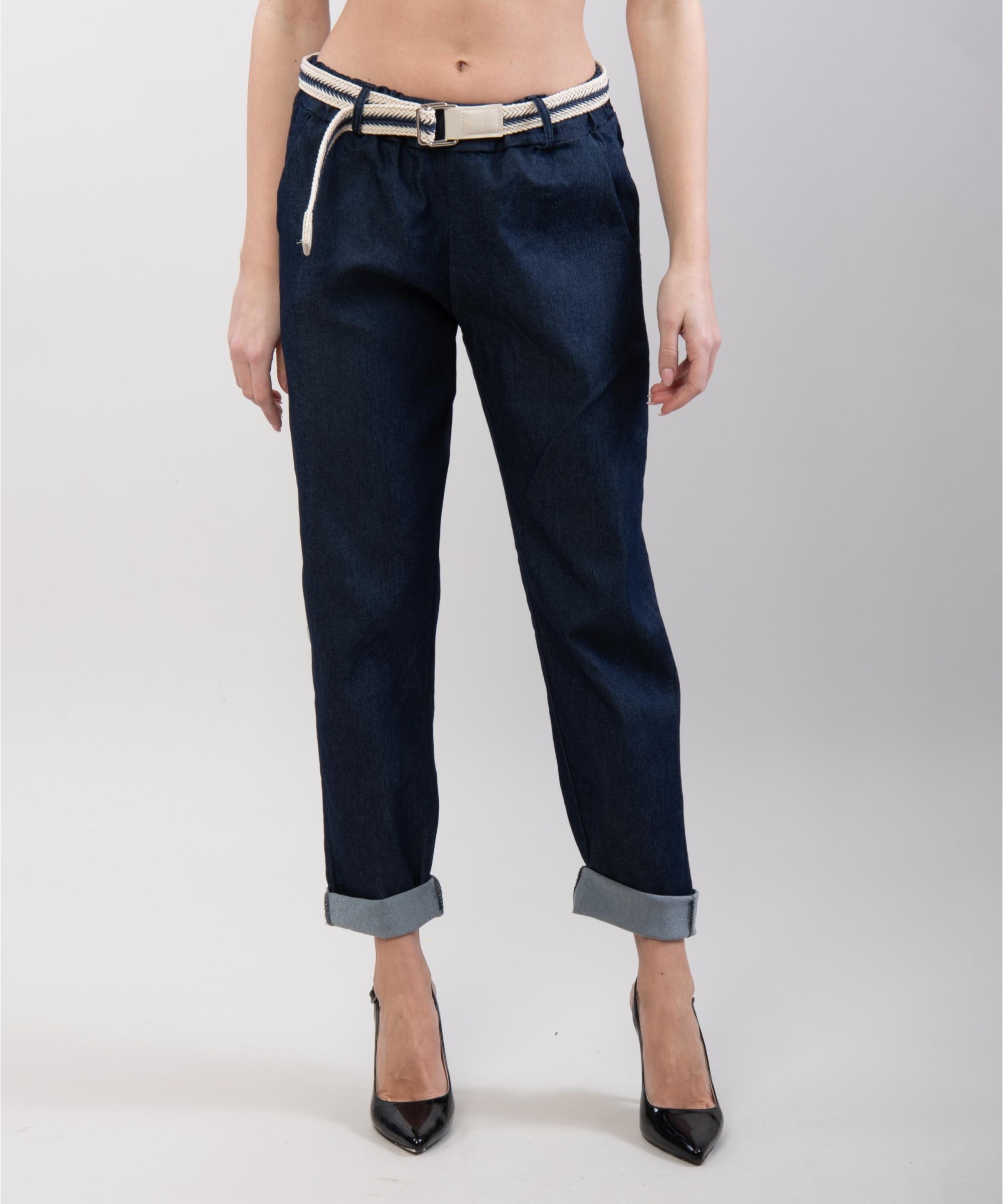 pantaloni jeans