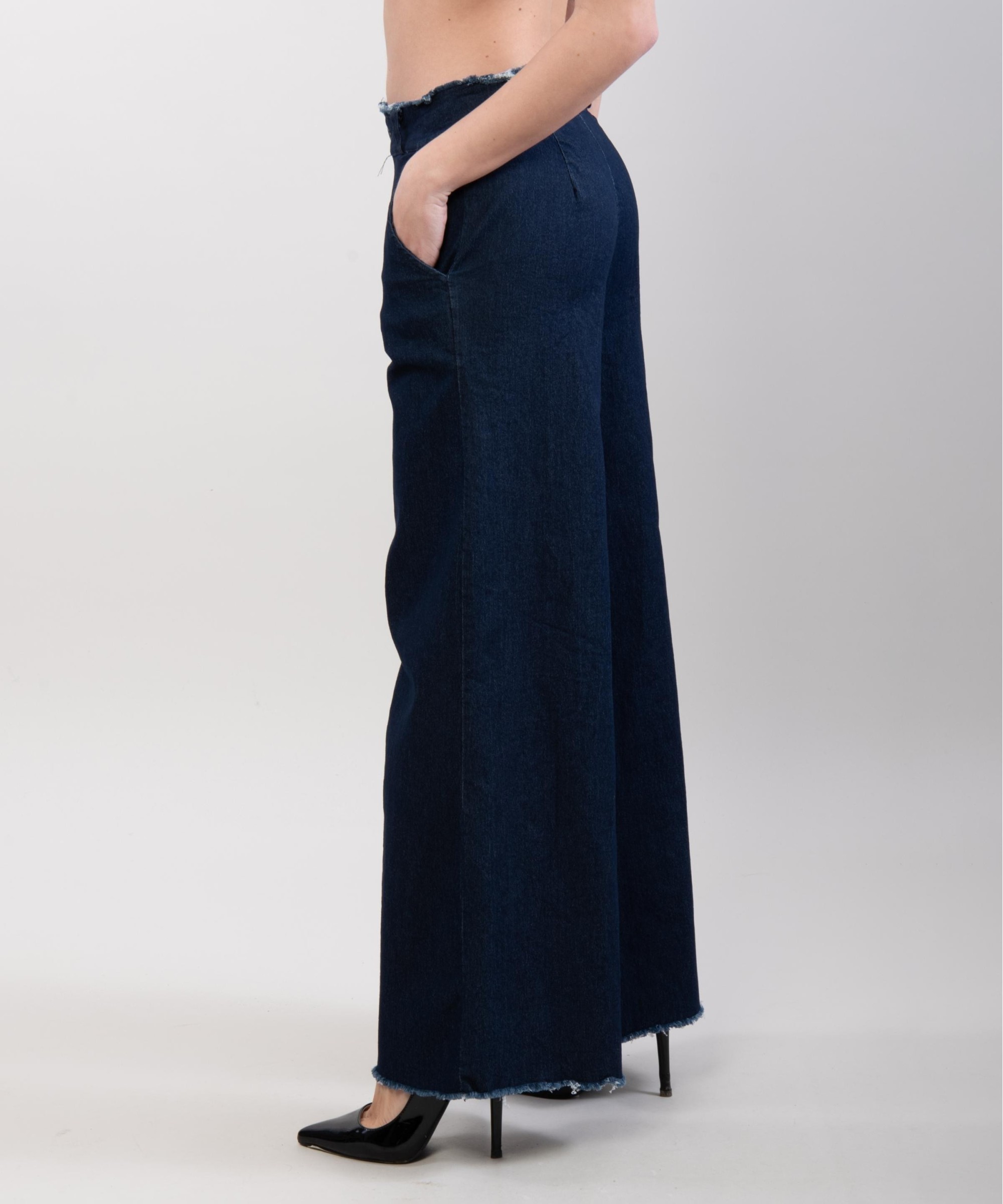 pantaloni jeans