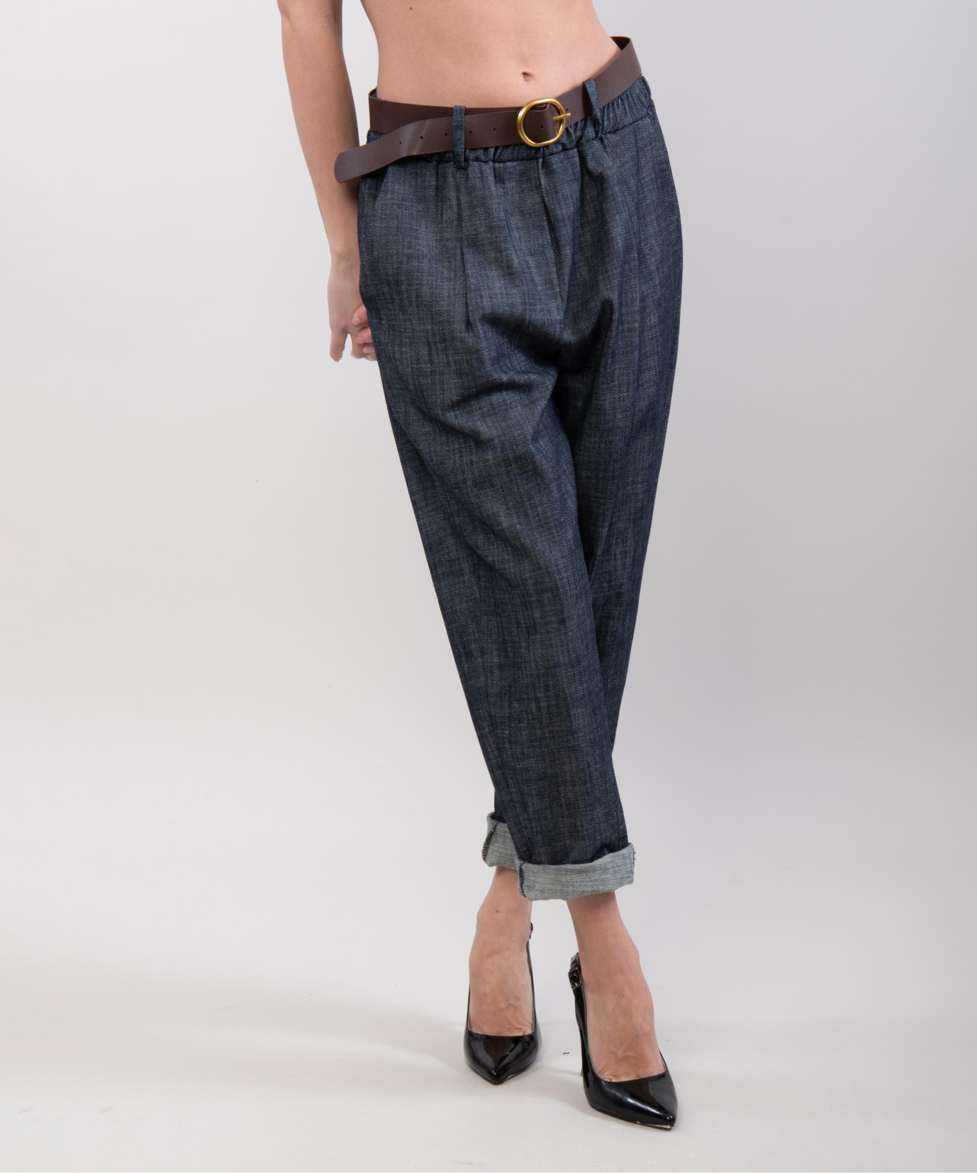 pantaloni jeans