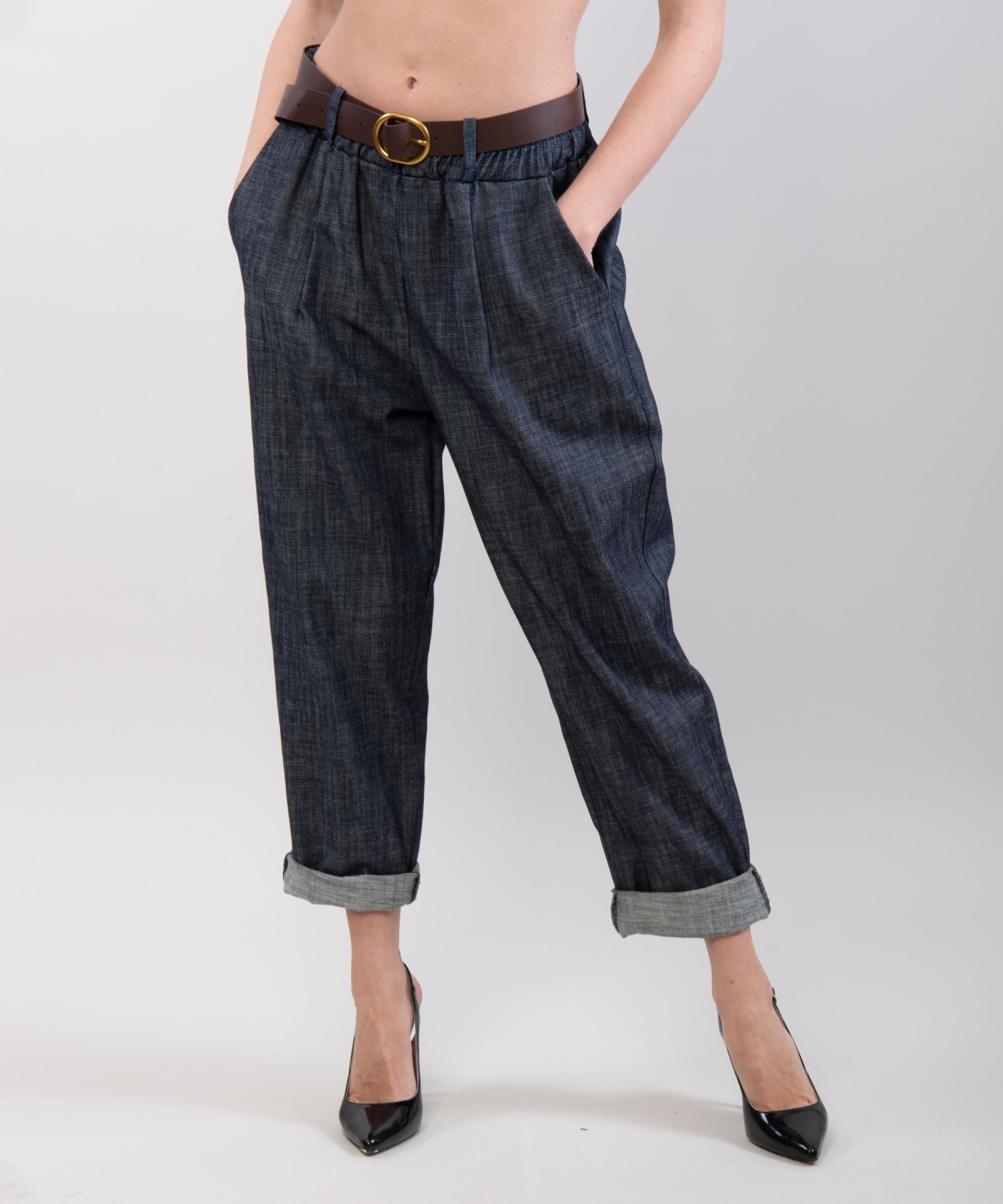 pantaloni jeans