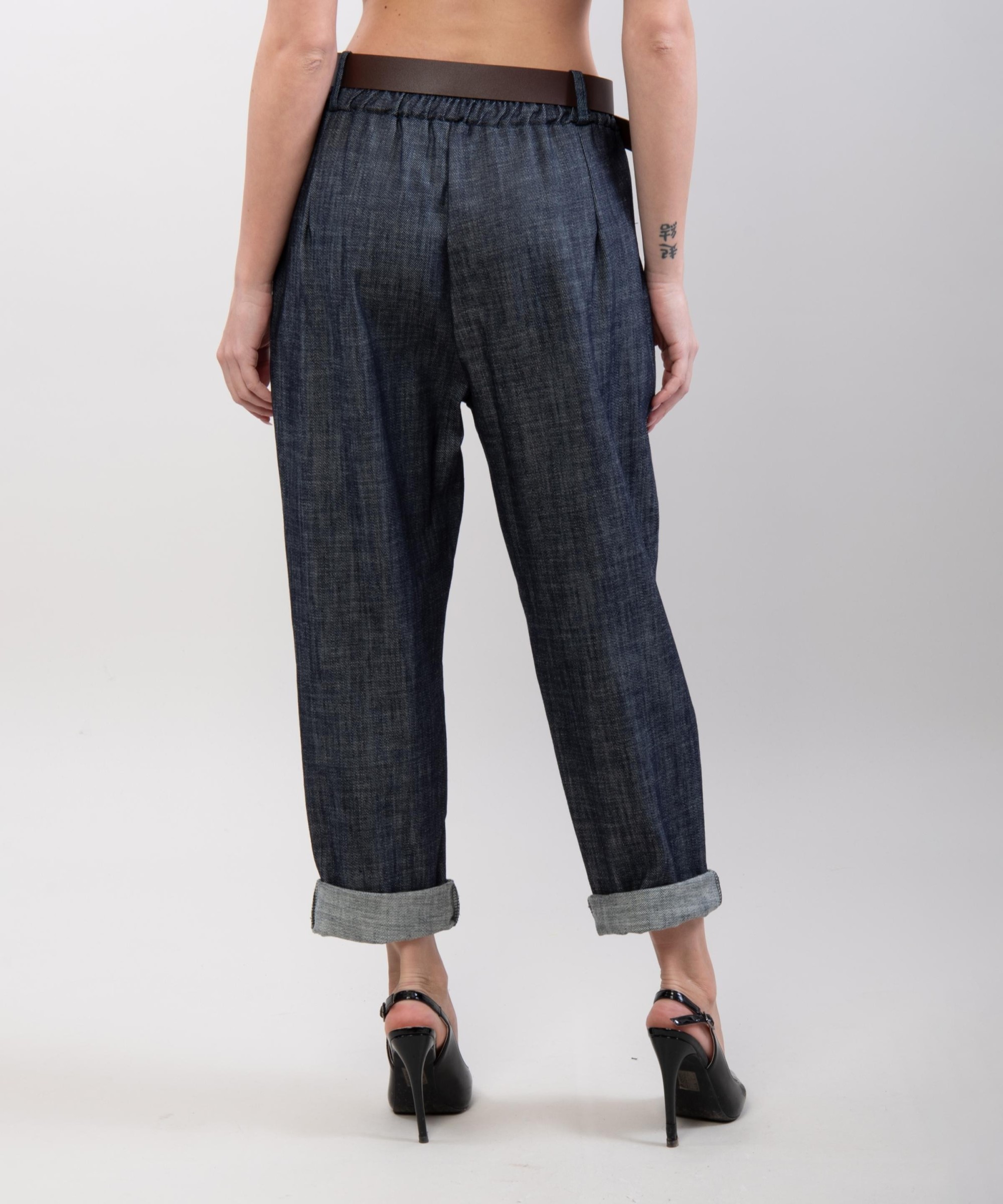 pantaloni jeans