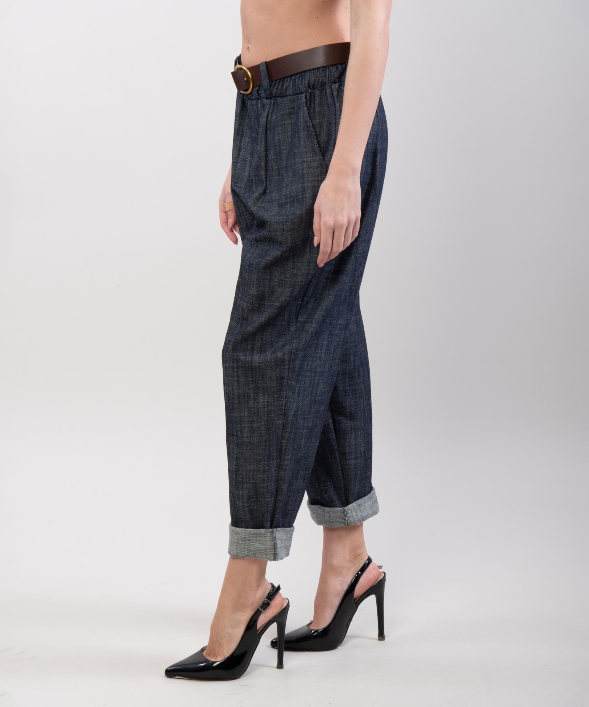 pantaloni jeans