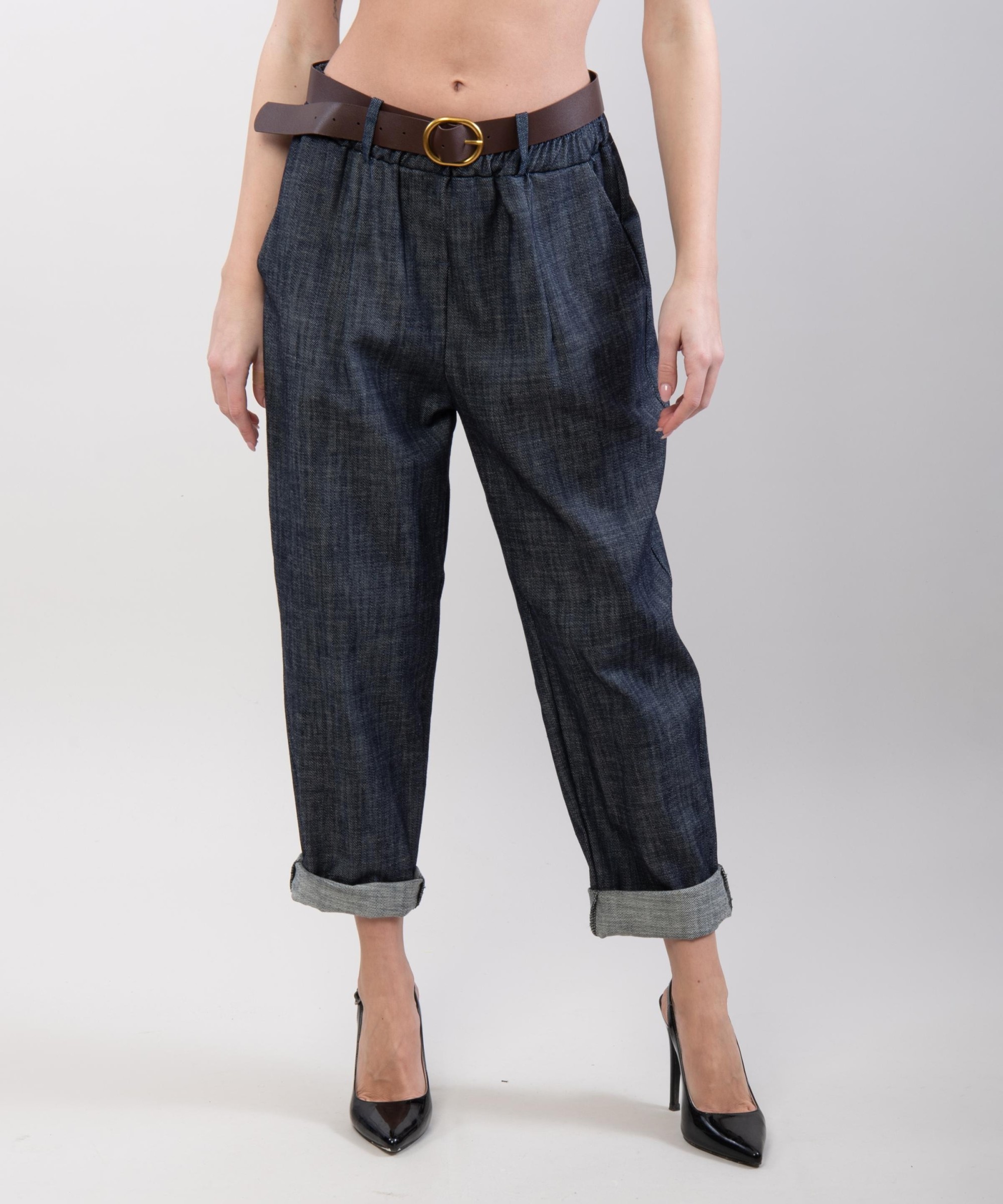 pantaloni jeans