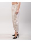 pantaloni slouchy