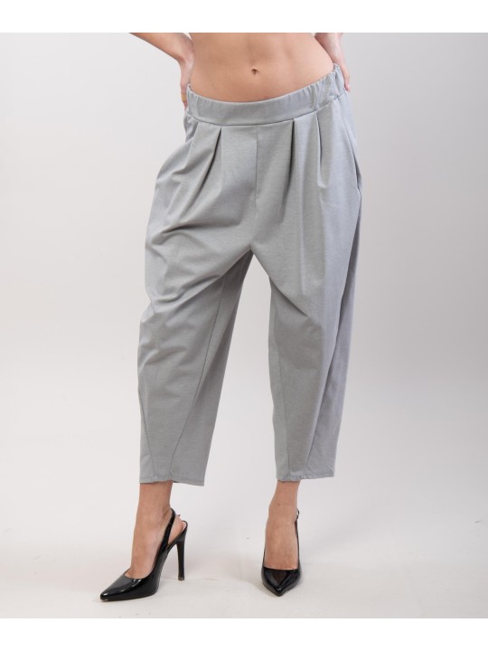 pantaloni slouchy