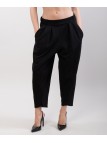 pantaloni slouchy