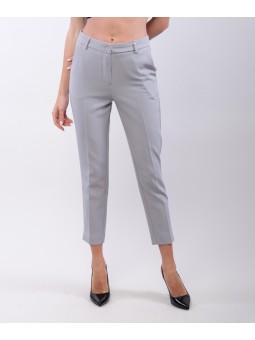 Pantaloni Tailleur a sigaretta