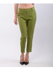 Pantaloni Tailleur a sigaretta