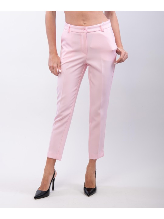 Pantaloni Tailleur a sigaretta