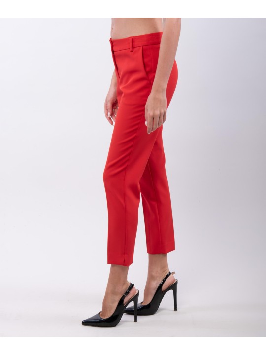 Pantaloni Tailleur a sigaretta