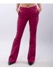 Pantaloni Tailleur Flare