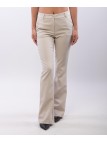Pantaloni Tailleur Flare